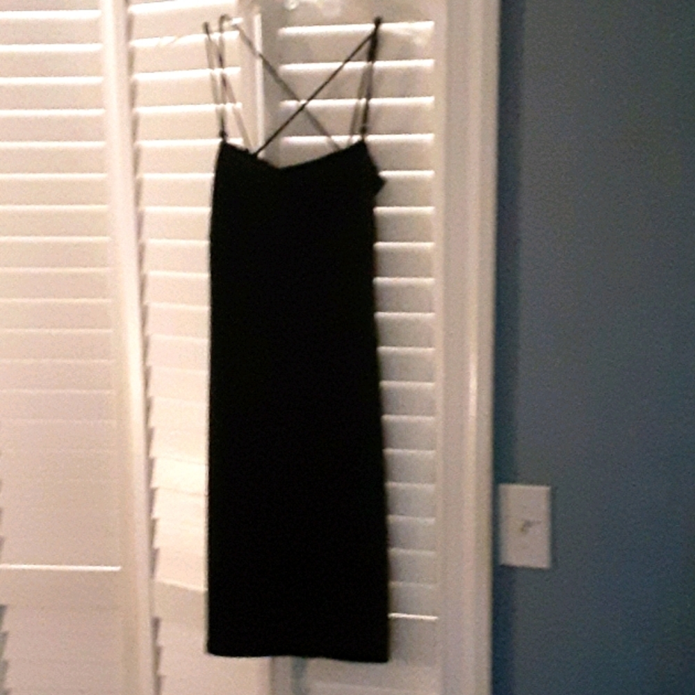 Little black dress